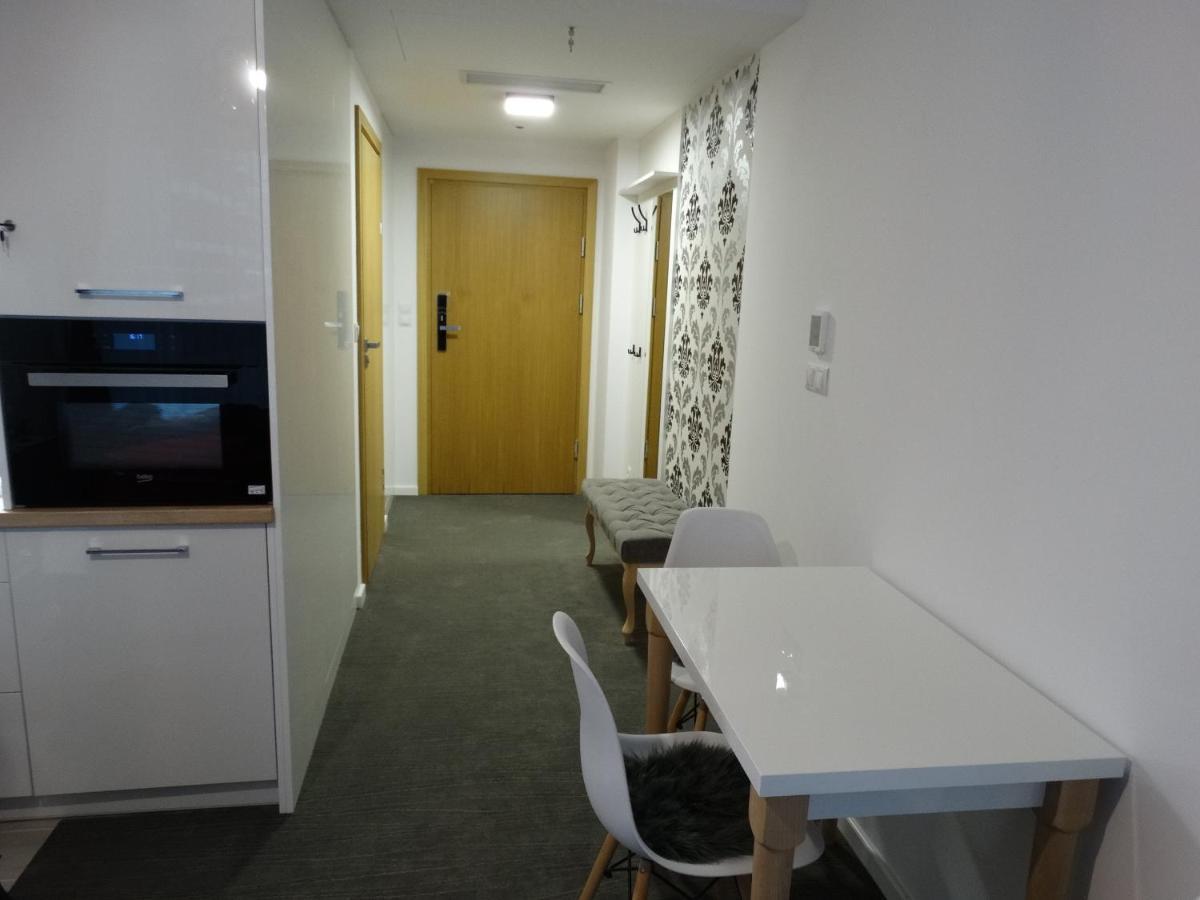 Seaside Apartamenty Kolberg Exterior foto