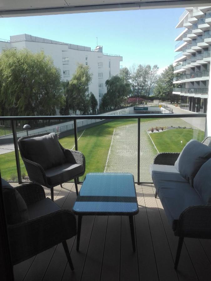 Seaside Apartamenty Kolberg Exterior foto